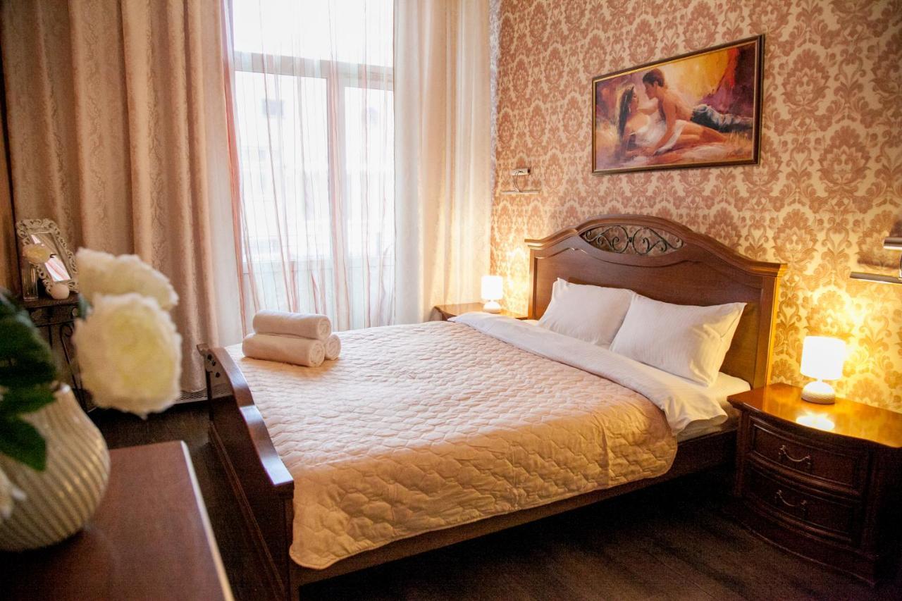 Real Home Apartments In Kiev Center ภายนอก รูปภาพ